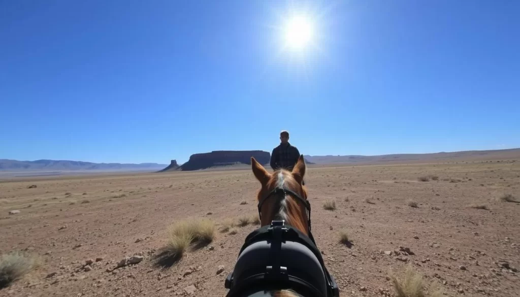 Imagine exploring Antelope Island State Park on two wheels or on horseback.