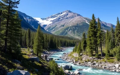 Congdon Creek Territorial Park, Yukon: Best Things to Do – Top Picks