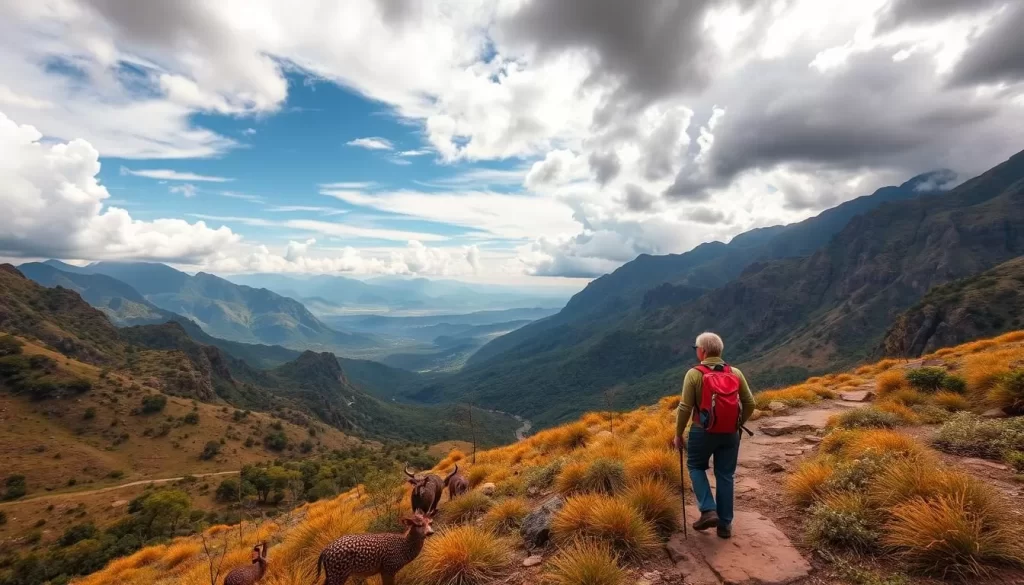 Imagine hiking through the vast wilderness of Iaik National Park, surrounded by breathtaking landscapes and diverse wildlife.