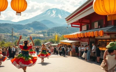 Iwate Prefecture, Japan: Top Festivals to Check Out When Visiting