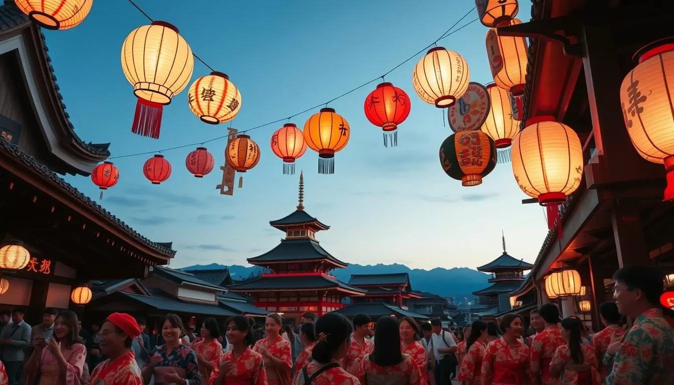 Japan: Top Festivals to Check Out When Visiting