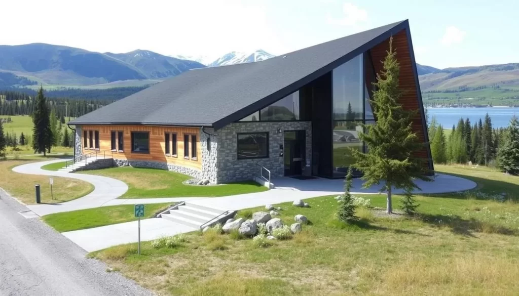 Jessie Oonark Arts Centre Baker Lake image