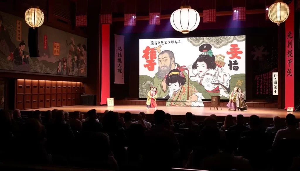 Kabukiza Theatre tickets