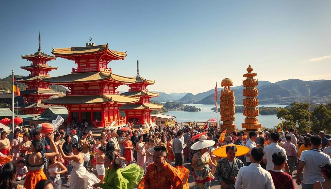 Kagawa Prefecture, Japan: Top Festivals to Check Out When Visiting