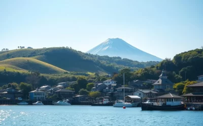 Kagoshima Prefecture, Japan: Best Months for a Weather-Savvy Trip