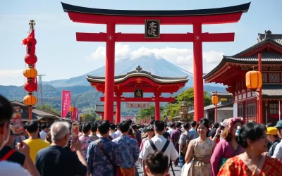 Kagoshima Prefecture, Japan: Top Festivals to Check Out When Visiting