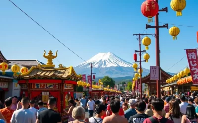 Kanagawa Prefecture, Japan: Top Festivals to Check Out When Visiting