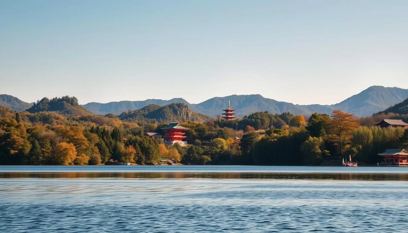 Kansai Region, Japan: Best Months for a Weather-Savvy Trip
