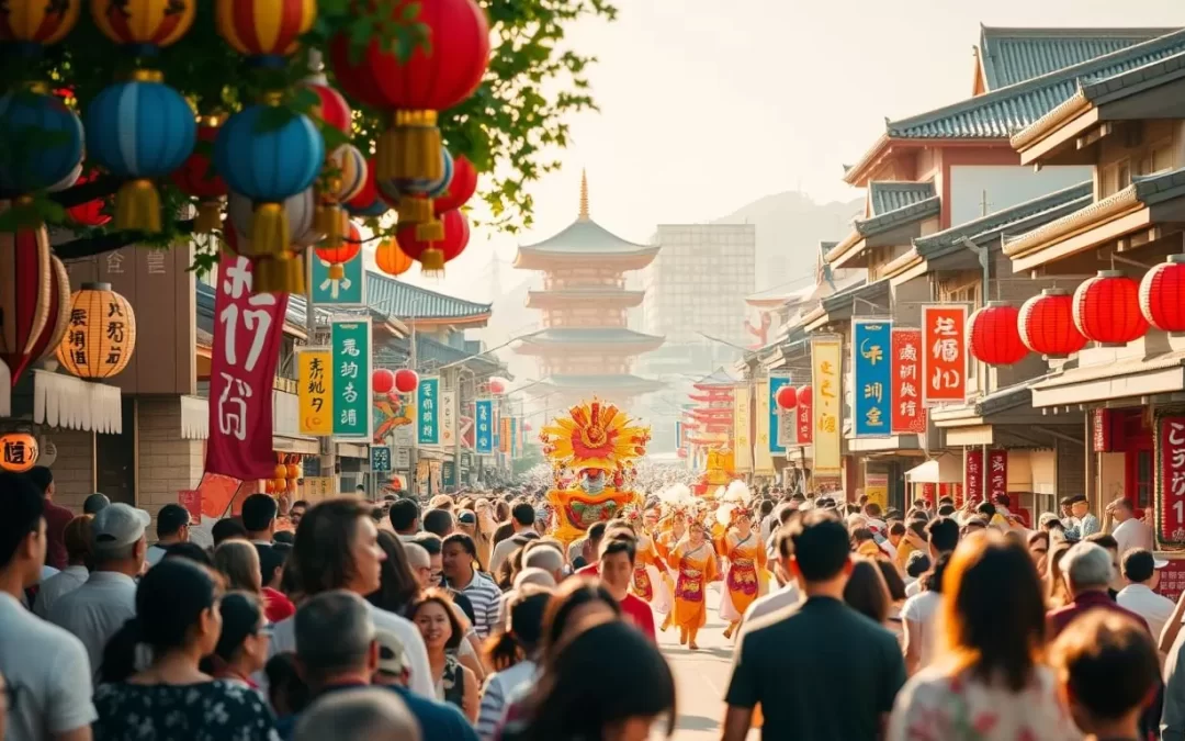 Kōchi Prefecture, Japan: Top Festivals to Check Out When Visiting