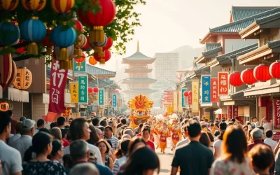 Kōchi Prefecture, Japan: Top Festivals to Check Out When Visiting