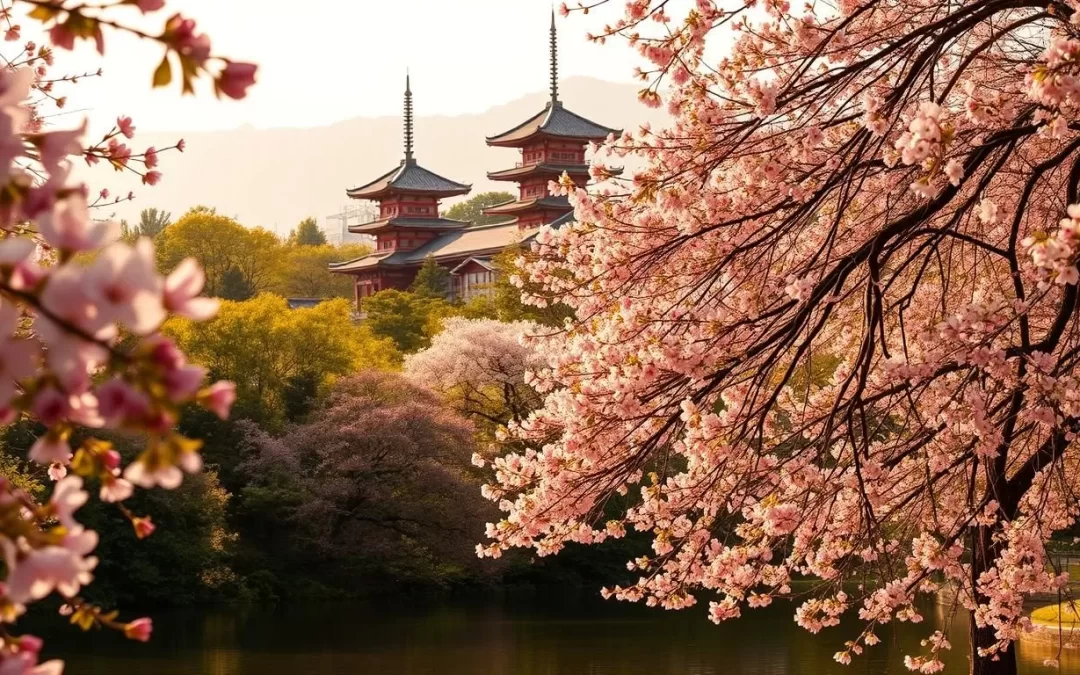 Kyōto Prefecture, Japan: Best Months for a Weather-Savvy Trip