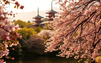 Kyōto Prefecture, Japan: Best Months for a Weather-Savvy Trip