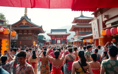 Kyōto Prefecture, Japan: Top Festivals to Check Out When Visiting