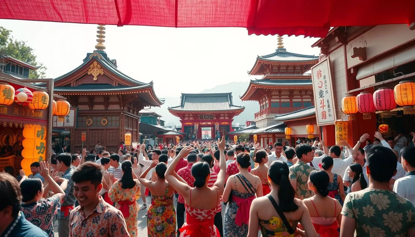Kyōto Prefecture, Japan: Top Festivals to Check Out When Visiting