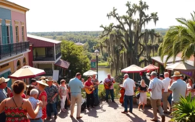 Lafayette, Louisiana: Best Things to Do – Top Picks
