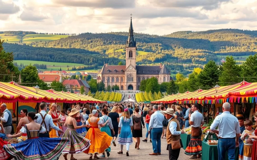 Latvia: Top Festivals to Check Out When Visiting