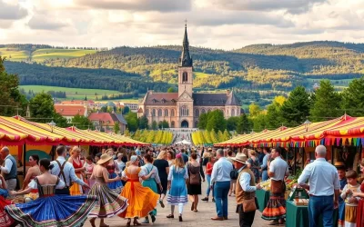 Latvia: Top Festivals to Check Out When Visiting
