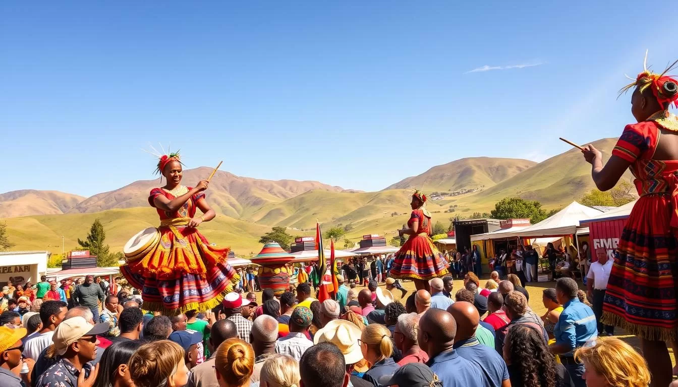 Lesotho: Top Festivals to Check Out When Visiting