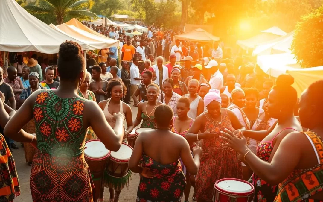 Liberia: Top Festivals to Check Out When Visiting