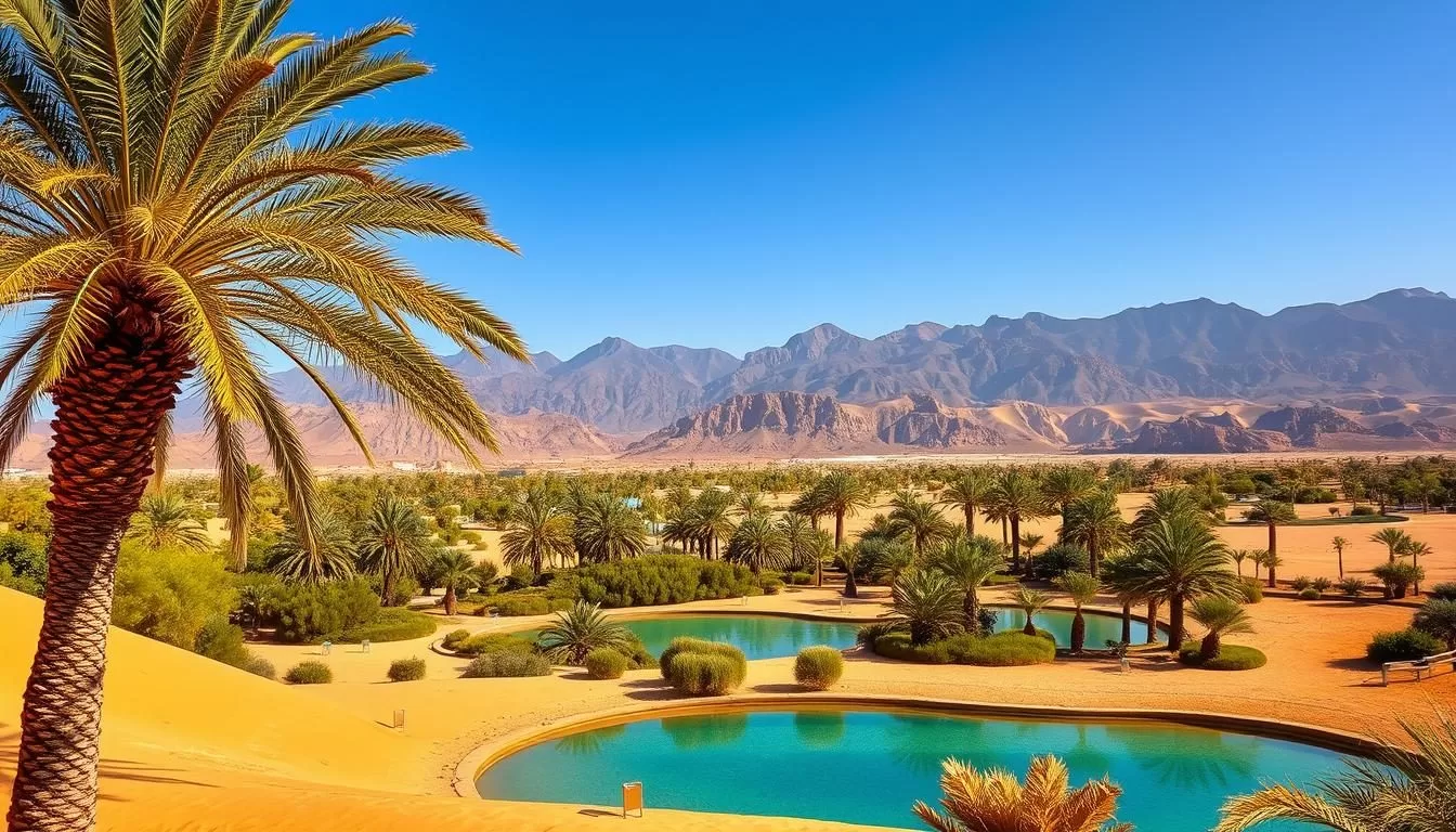 Libya: Best Months for a Weather-Savvy Trip