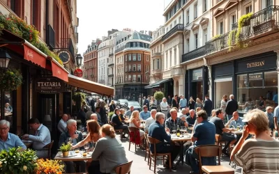 London, England: Acclaimed Italian Restaurants