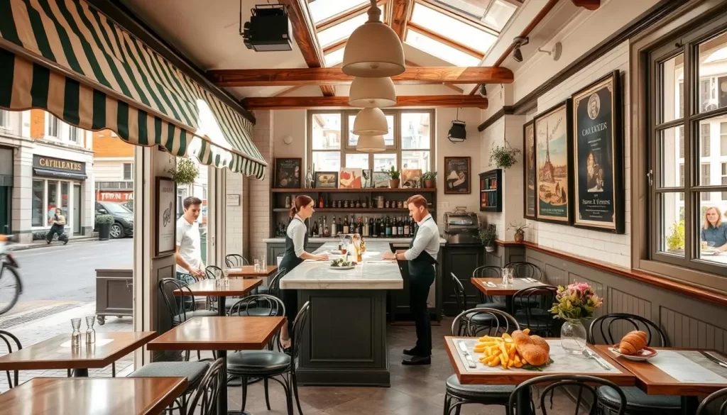 London, England: Acclaimed Local-Cuisine Resaurants