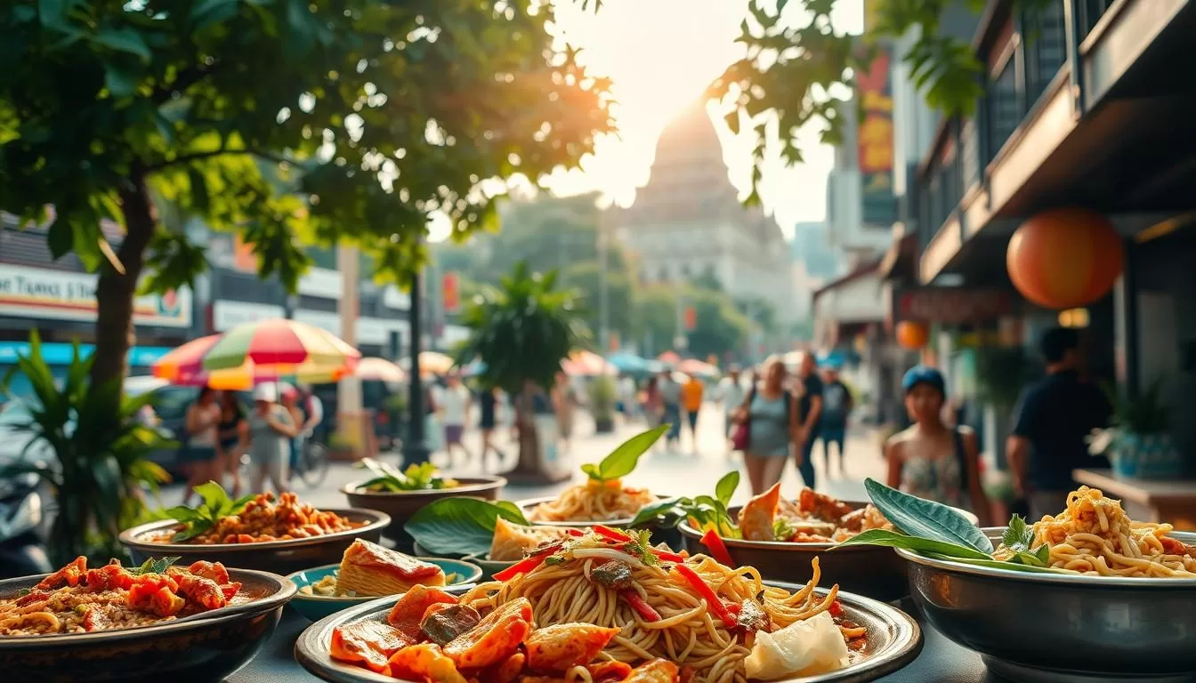 London, England: Acclaimed Thai Restaurants