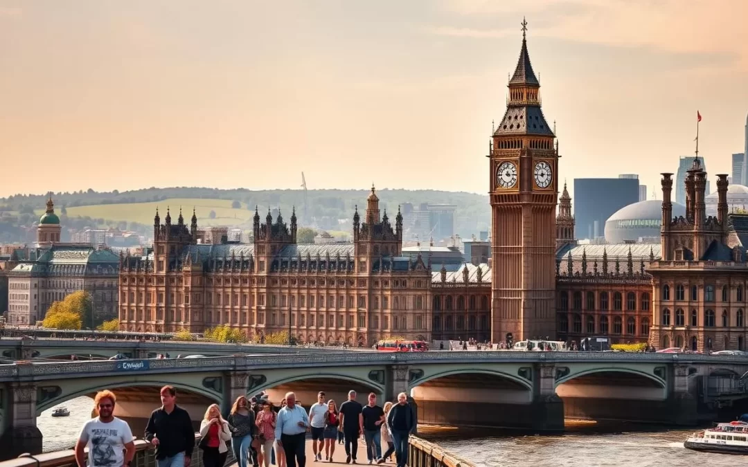 London, England: Best FREE Things to Do When Visiting