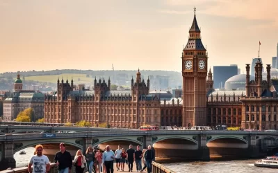 London, England: Best FREE Things to Do When Visiting