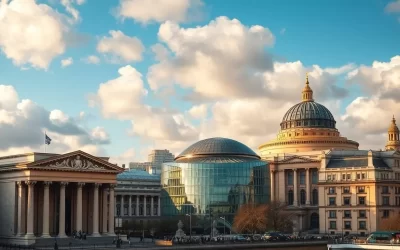 London, England: Best Museums