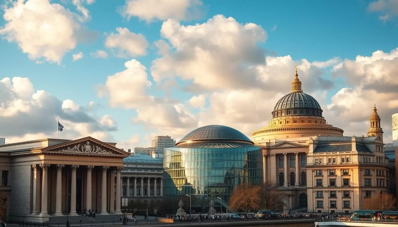 London, England: Best Museums
