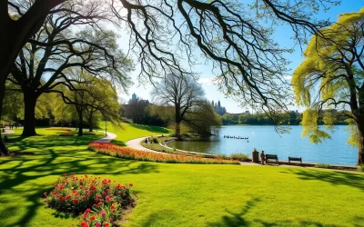 London, England: Best and Notable Parks