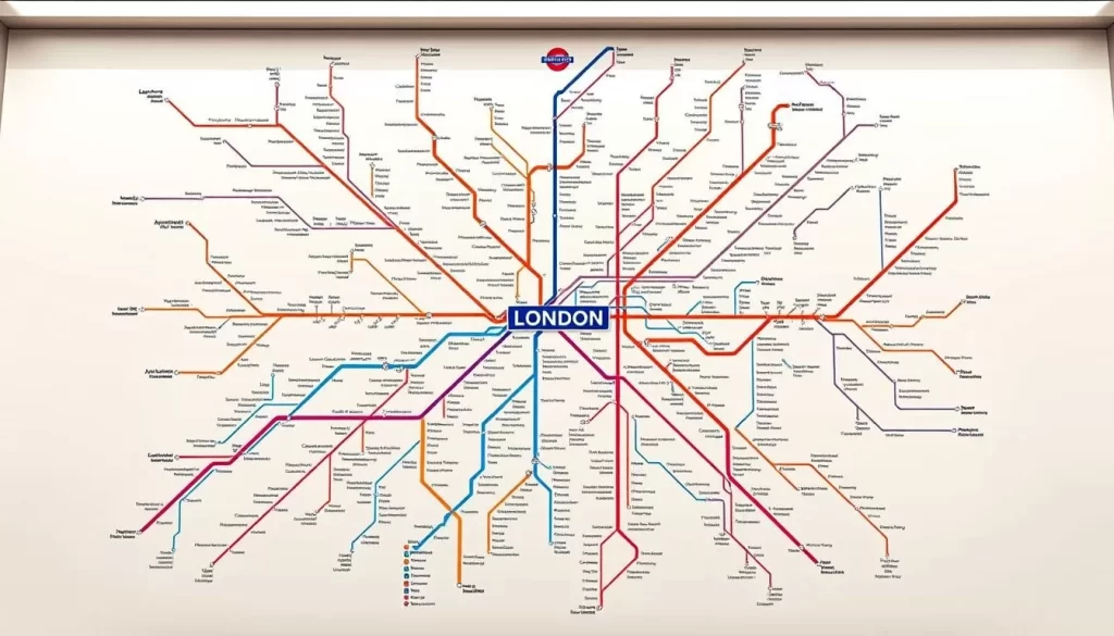 London, England: Public Transporation & Getting Around
