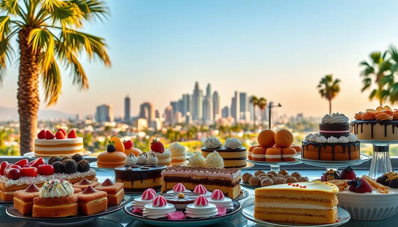 Los Angeles, California: Acclaimed Desserts Restaurants