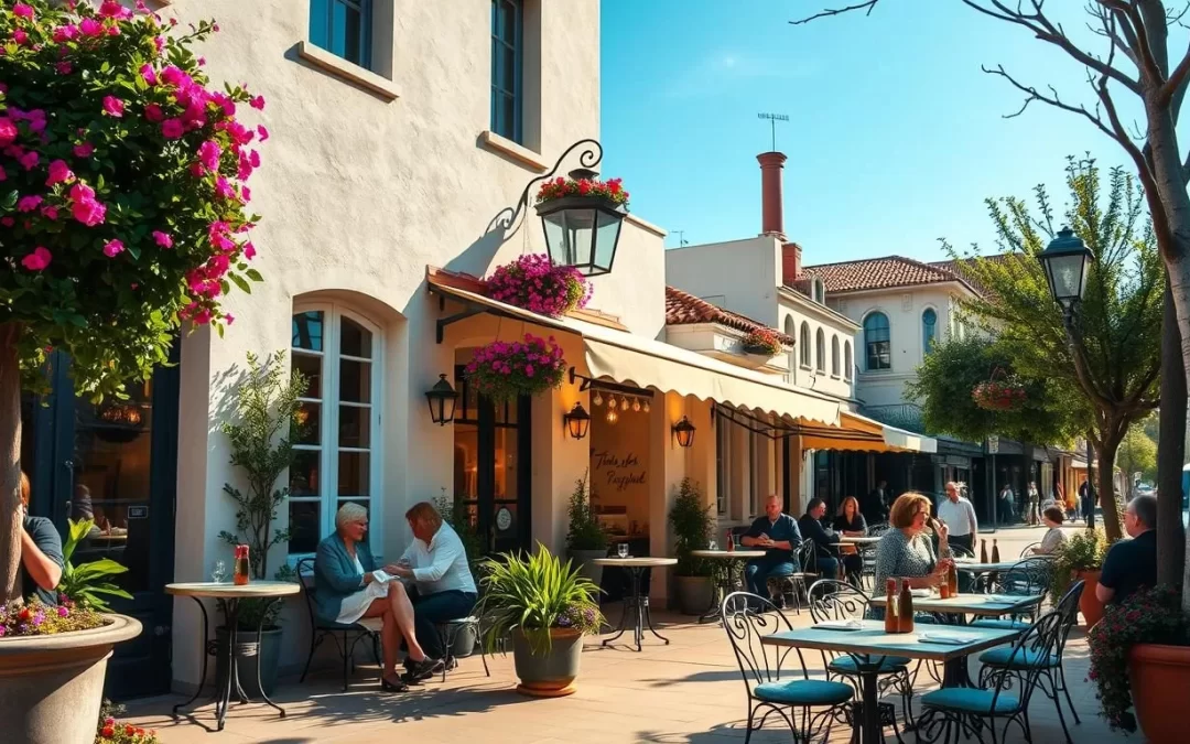 Los Angeles, California: Acclaimed French Restaurants