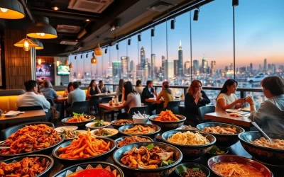 Los Angeles, California: Acclaimed Korean Restaurants