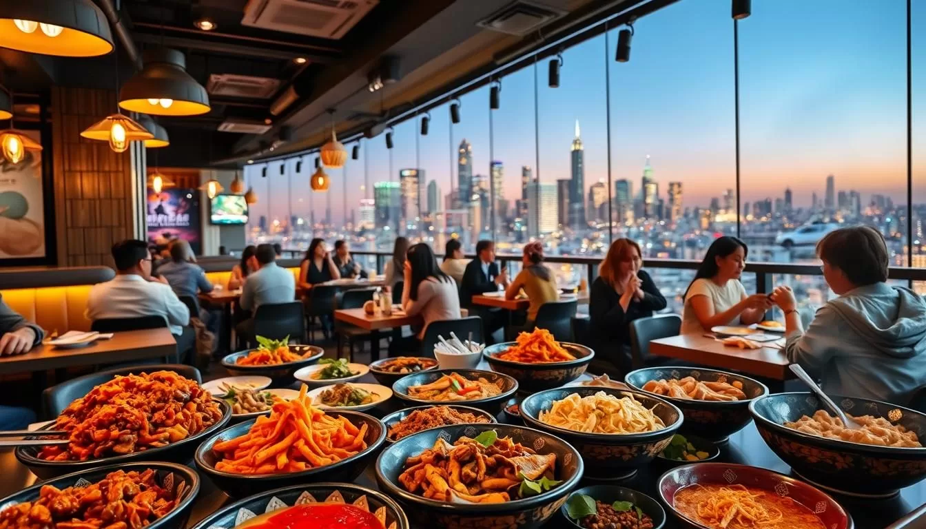 Los Angeles, California: Acclaimed Korean Restaurants