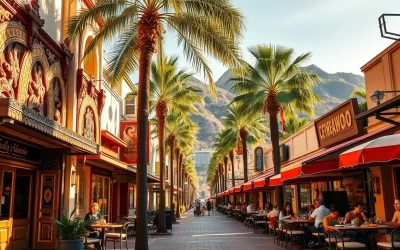 Los Angeles, California: Acclaimed Thai Restaurants