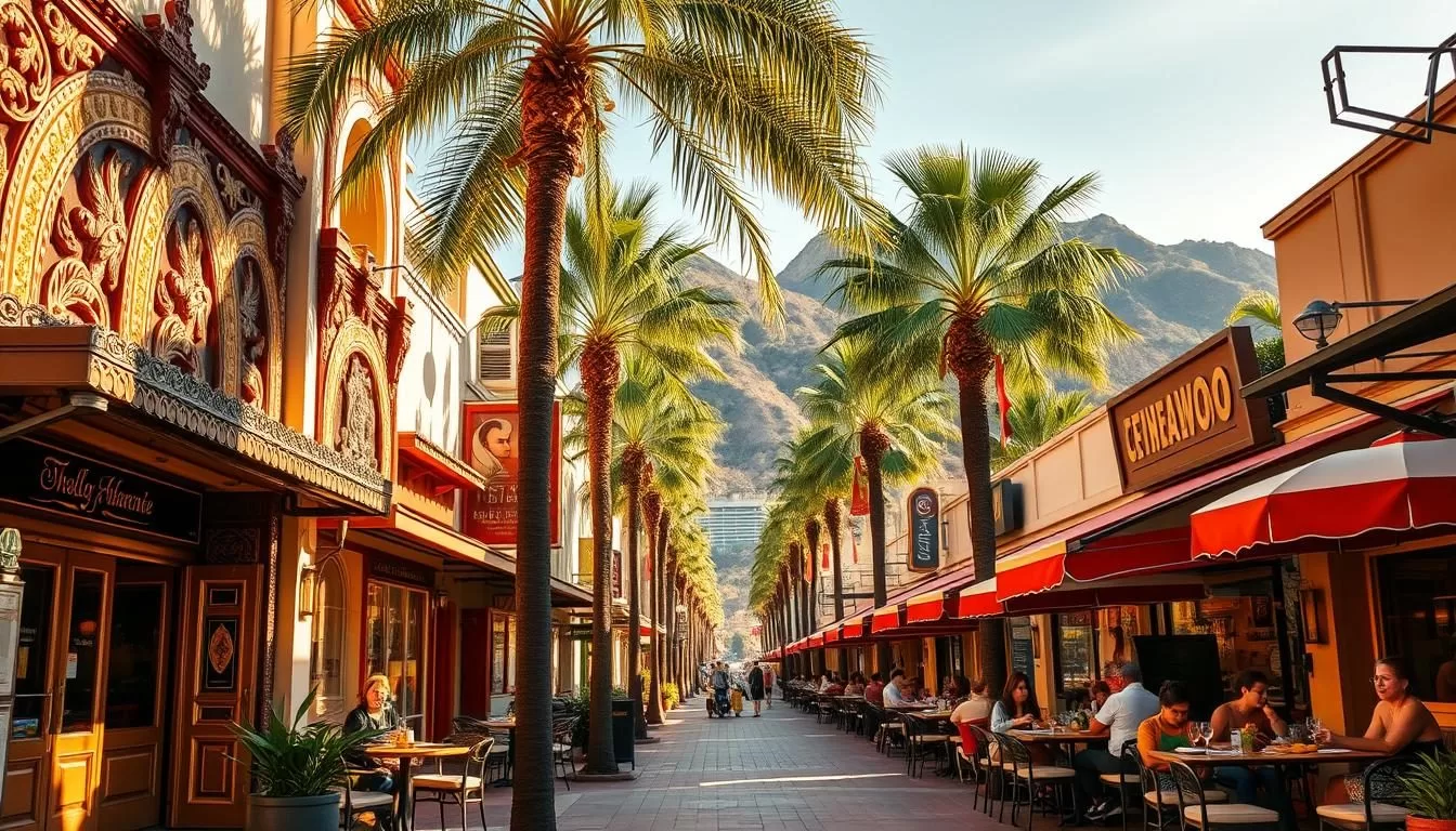 Los Angeles, California: Acclaimed Thai Restaurants