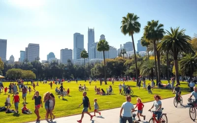 Los Angeles, California: Best FREE Things to Do When Visiting