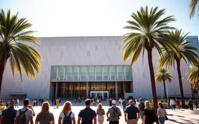 Los Angeles, California: Best Museums