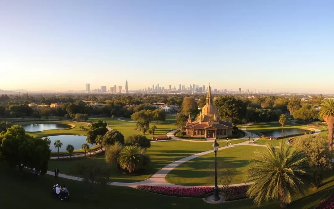 Los Angeles, California: Best and Notable Parks