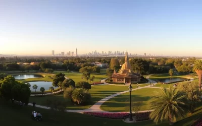 Los Angeles, California: Best and Notable Parks