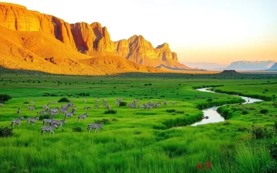 Namibia: List of the Largest Cities by Population
