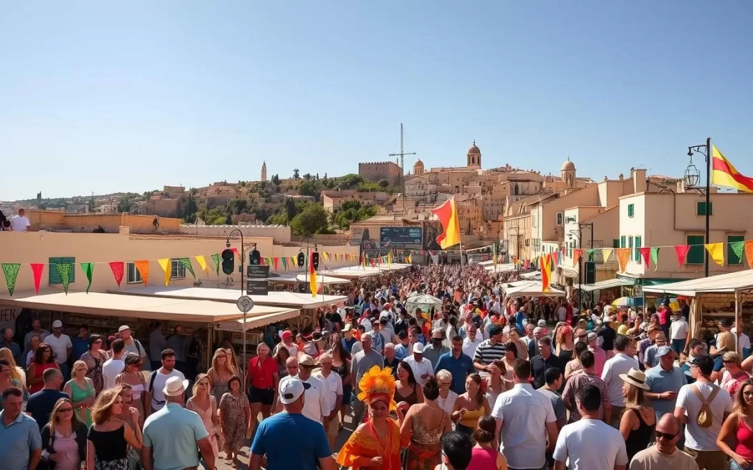 Malta: Top Festivals to Check Out When Visiting