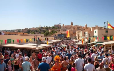 Malta: Top Festivals to Check Out When Visiting