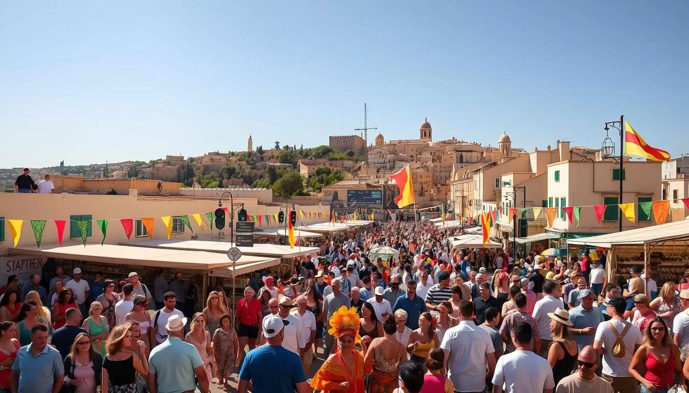 Malta: Top Festivals to Check Out When Visiting