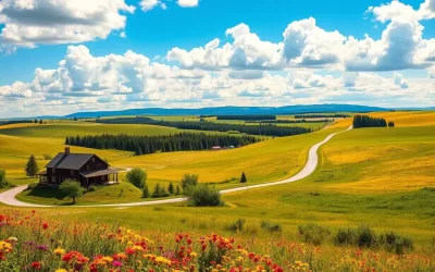 Manitoba, Canada: Best Months for a Weather-Savvy Trip