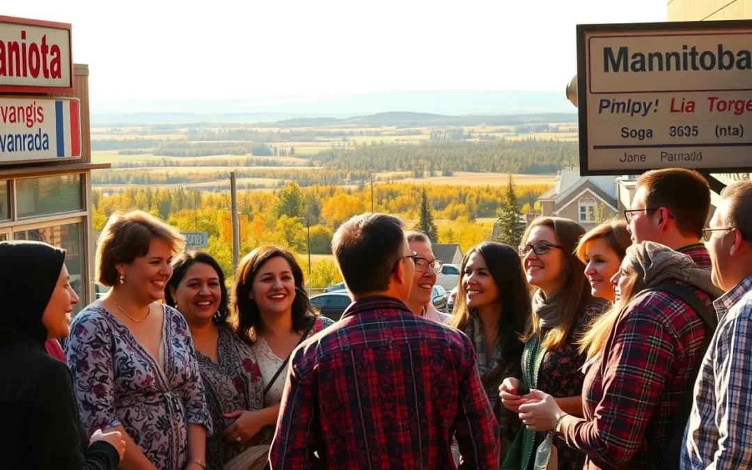 Manitoba, Canada: Official and widely spoken languages