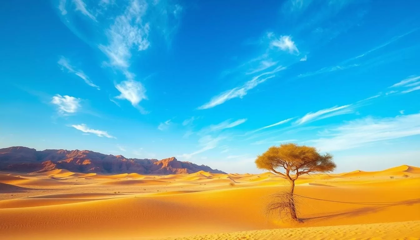 Mauritania: Best Months for a Weather-Savvy Trip